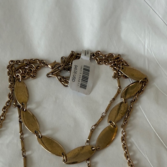 Free People Everly Layered Necklace - Picture 2 of 2